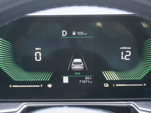 Used 2025 Kia Sorento EX FWD image 9