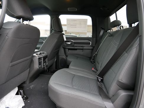 New 2026 RAM 3500 Big Horn image 8