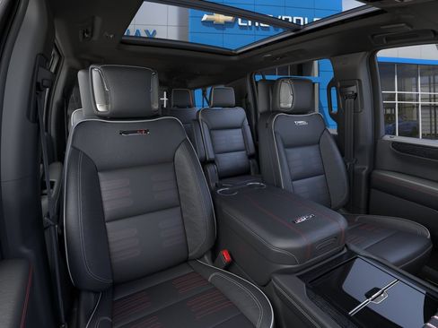 New 2026 GMC Yukon XL AT4 Ultimate AWD/4WD image 16