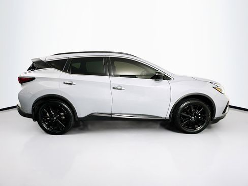 Used 2024 Nissan Murano SV w/ SV Midnight Edition Package FWD image 10