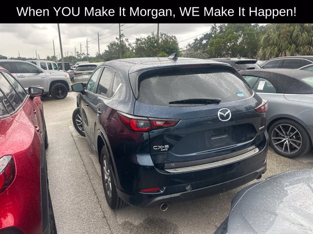 Used 2024 MAZDA CX-5 AWD 2.5 S w/ Select Package image 7