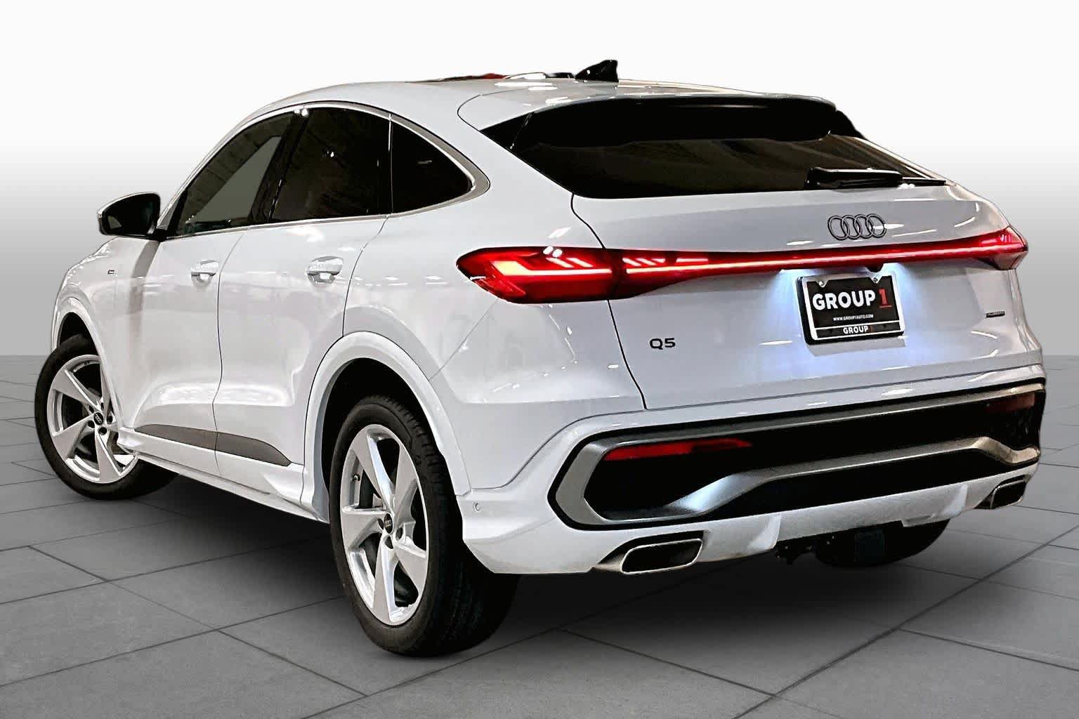 New 2026 Audi Q5 Prestige AWD/4WD image 12