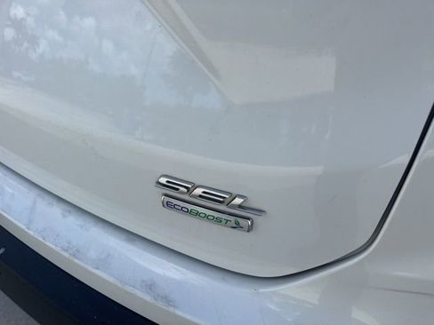 Used 2020 Ford Edge SEL w/ Convenience Package image 4