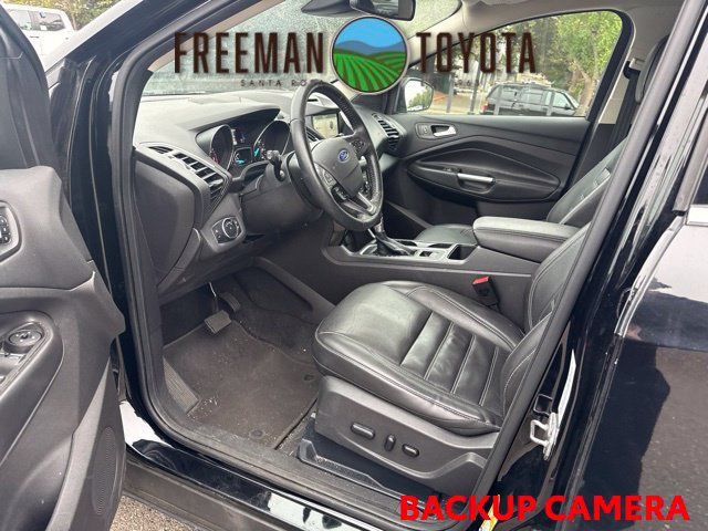 Used 2017 Ford Escape Titanium w/ Equipment Group 301A AWD/4WD image 7