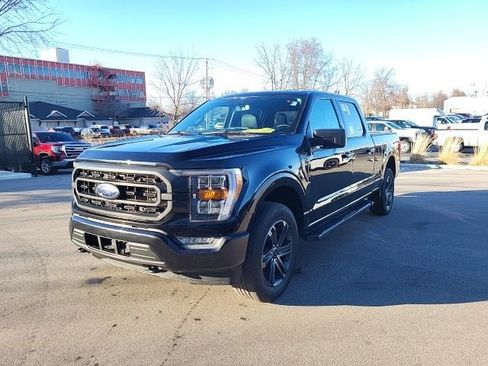 Used 2021 Ford F150 XLT w/ Equipment Group 302A High image 7