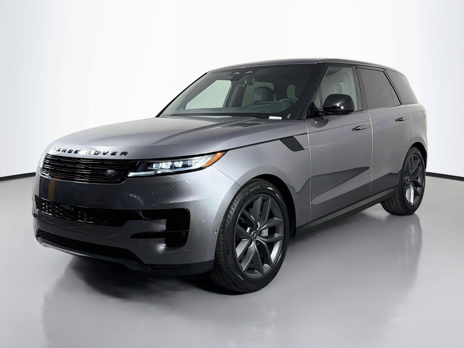 Certified 2025 Land Rover Range Rover Sport SE AWD/4WD image 1