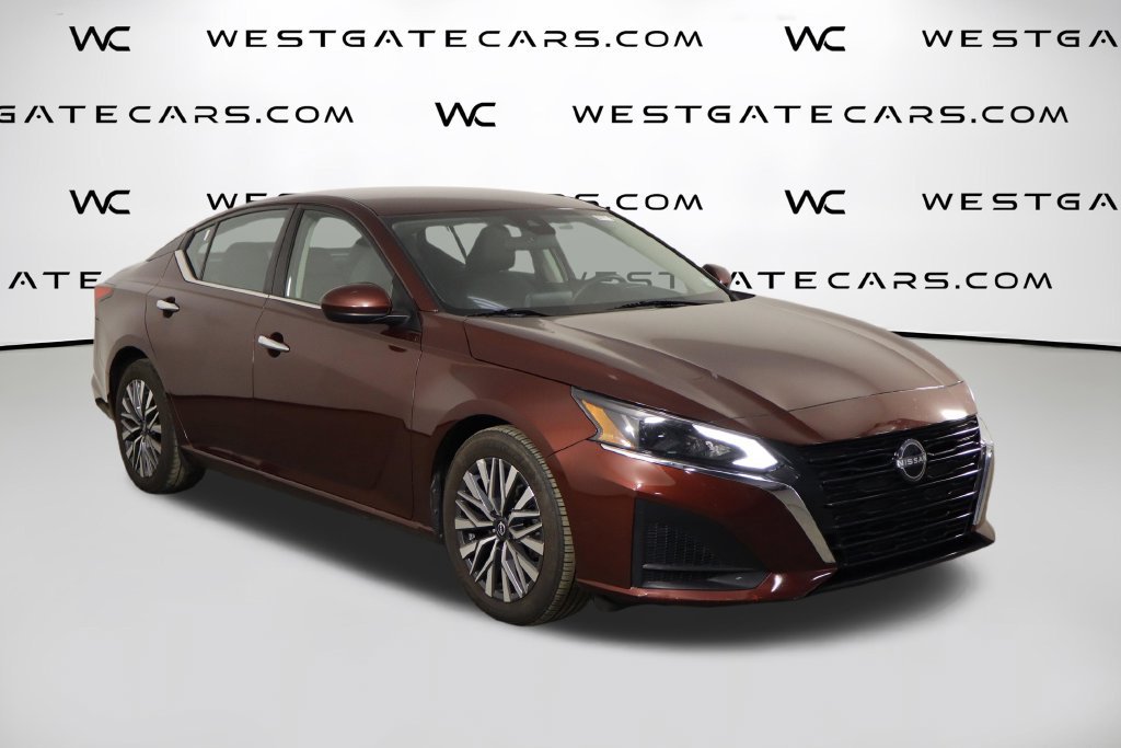 Used 2023 Nissan Altima 2.5 SV FWD image 37