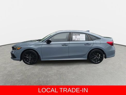 Used 2022 Honda Civic Sport image 8
