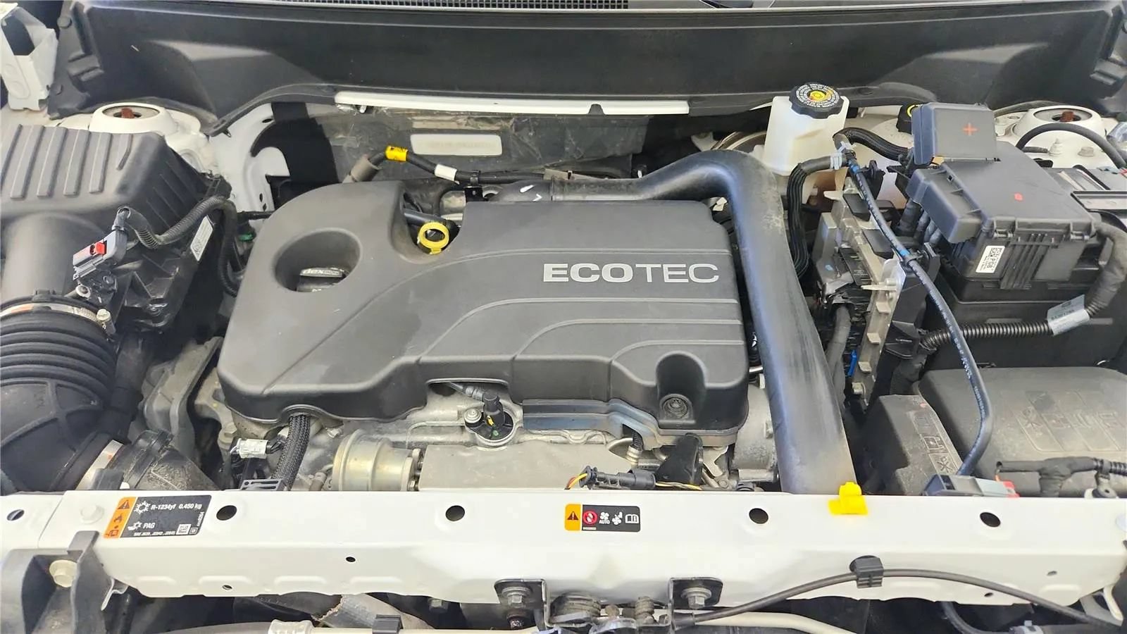 Used 2022 Chevrolet Equinox RS FWD image 37