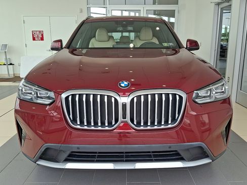 Used 2023 BMW X3 xDrive30i w/ Premium Package AWD/4WD image 2