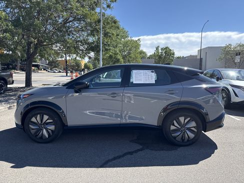 Certified 2024 Nissan Ariya AWD image 6