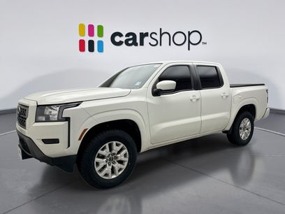 Used 2022 Nissan Frontier SV