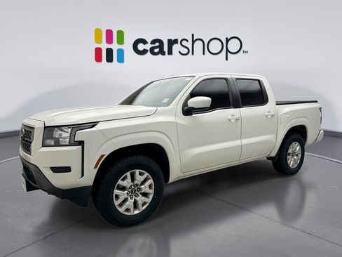Used 2022 Nissan Frontier SV AWD/4WD image 1