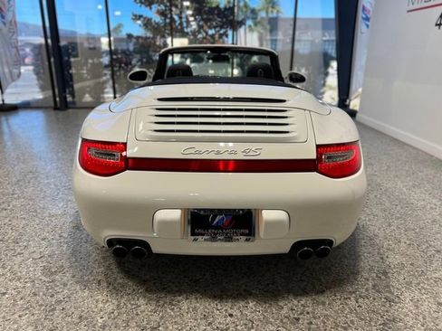 Used 2009 Porsche 911 Carrera 4S image 4