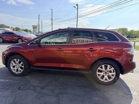 Used 2007 MAZDA CX-7 Sport AWD/4WD image 3