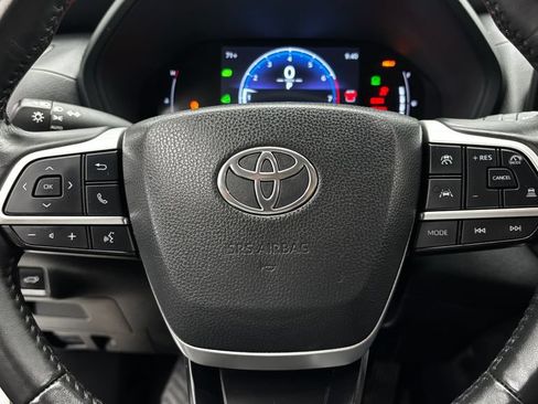 Used 2024 Toyota Grand Highlander AWD image 20