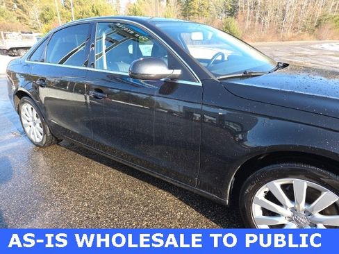 Used 2013 Audi A4 2.0T Premium w/ Convenience Pkg image 10