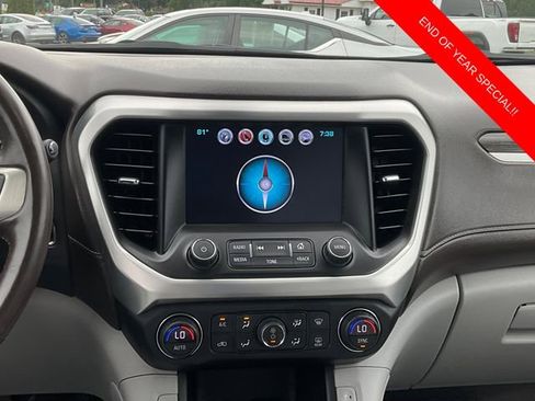 Used 2018 GMC Acadia SLT image 19