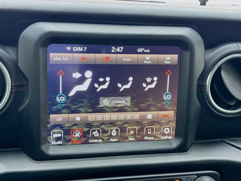 Used 2020 Jeep Wrangler Unlimited Rubicon image 12