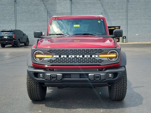 New 2026 Ford Bronco Badlands AWD/4WD image 2