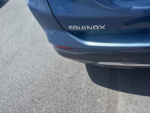Used 2024 Chevrolet Equinox LT w/ LPO, Floor Liner Package FWD image 7
