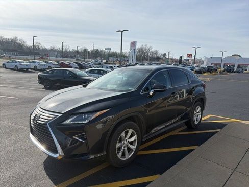 Used 2017 Lexus RX 350 AWD image 2