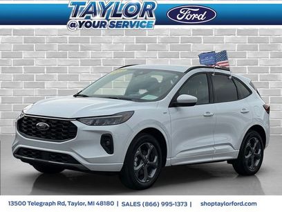 Used 2023 Ford Escape ST-Line Select