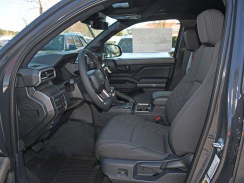 New 2026 Toyota Tacoma SR5 RWD image 3