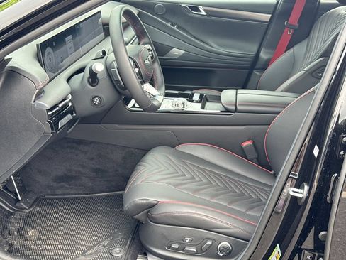 New 2025 Genesis G80 3.5T Sport AWD/4WD image 9