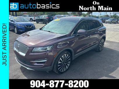 Used 2019 Lincoln MKC Black Label