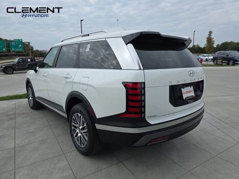 New 2026 Hyundai Palisade SEL image 8