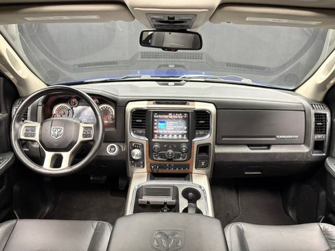 Used 2015 RAM 1500 Laramie w/ Convenience Group AWD/4WD image 35