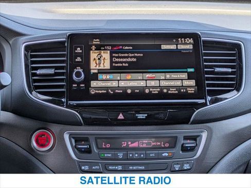 New 2025 Honda Ridgeline TrailSport image 17