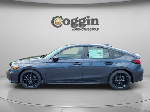 New 2026 Honda Civic Sport image 2