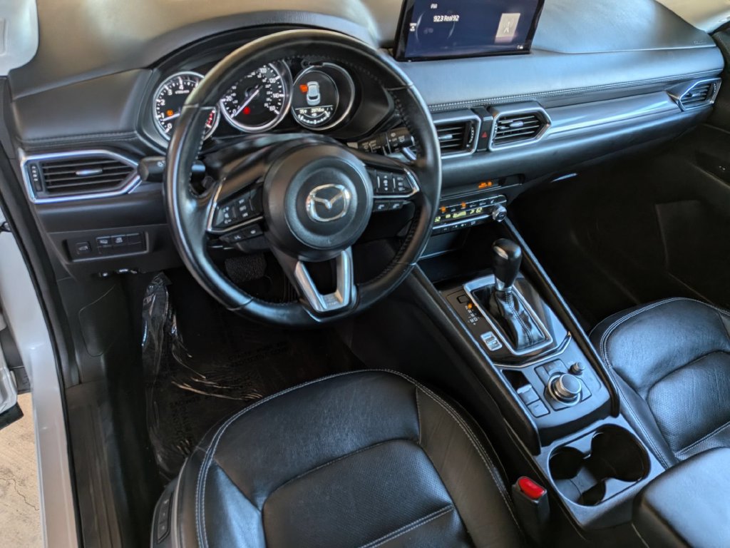 Used 2025 MAZDA CX-5 AWD 2.5 S w/ Preferred Package image 13