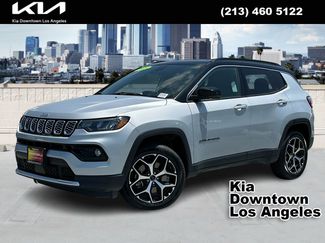Used 2025 Jeep Compass Limited AWD/4WD video 1
