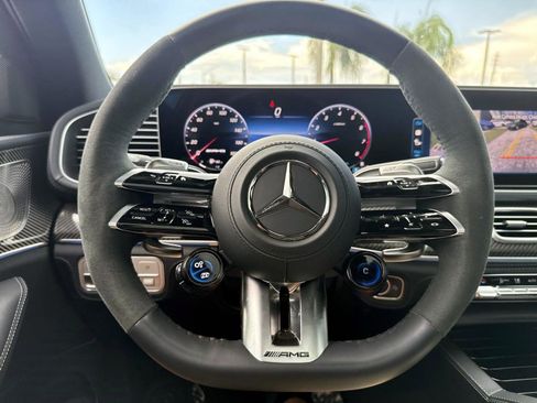 Used 2026 Mercedes-Benz GLE 53 AMG 4MATIC Coupe image 29