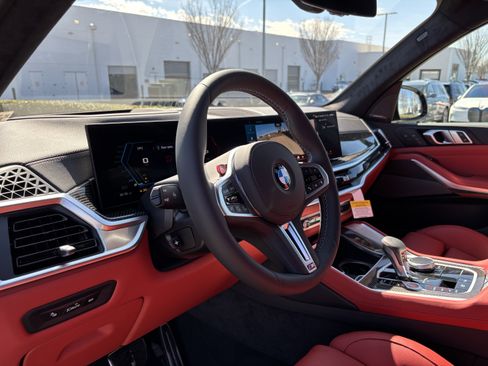 New 2026 BMW X5 M Competition w/ Executive Package AWD/4WD image 16