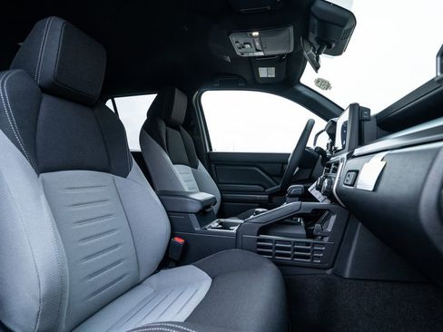 New 2025 Toyota 4Runner TRD Sport image 13