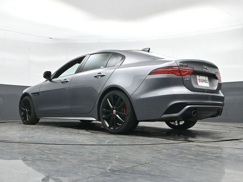 Used 2020 Jaguar XE R-Dynamic S AWD/4WD image 42