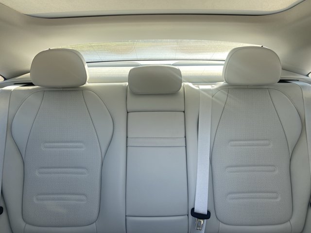 Certified 2023 Mercedes-Benz EQE AMG 4MATIC Sedan image 40