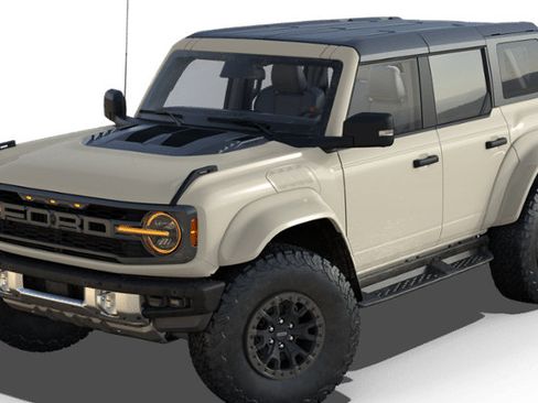 New 2025 Ford Bronco Raptor AWD/4WD image 1