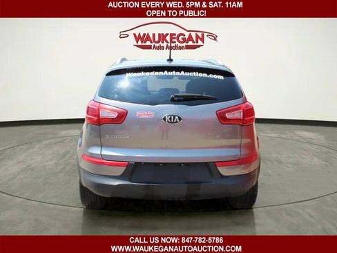 Used 2013 Kia Sportage LX w/ Convenience Pkg FWD image 6