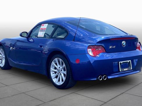 Used 2007 BMW Z4 3.0si RWD image 11
