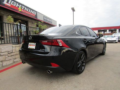 Used 2014 Lexus IS 350 image 4