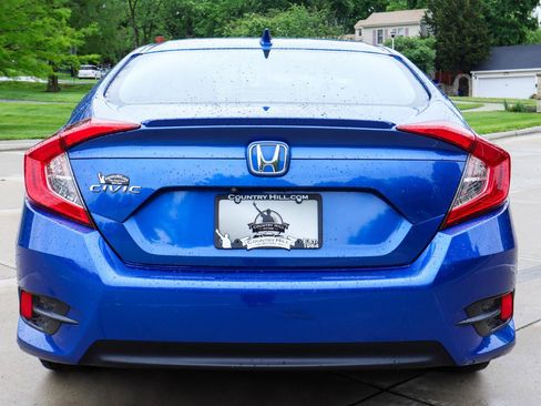 Used 2018 Honda Civic EX-T image 20