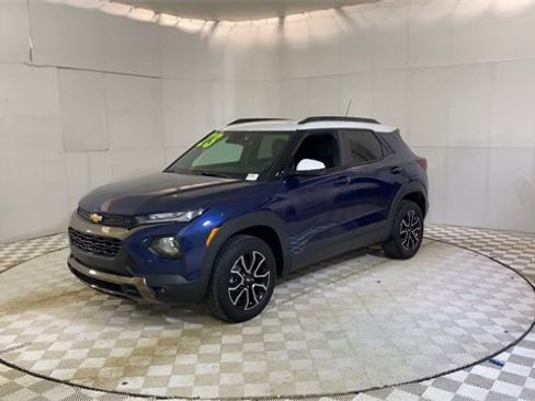 Used 2023 Chevrolet TrailBlazer ACTIV w/ Convenience Package image 4
