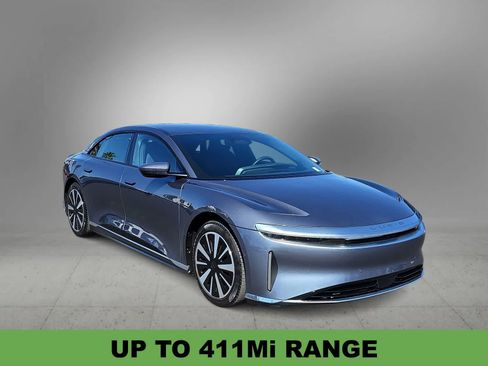 Used 2024 Lucid Air Touring AWD/4WD image 2