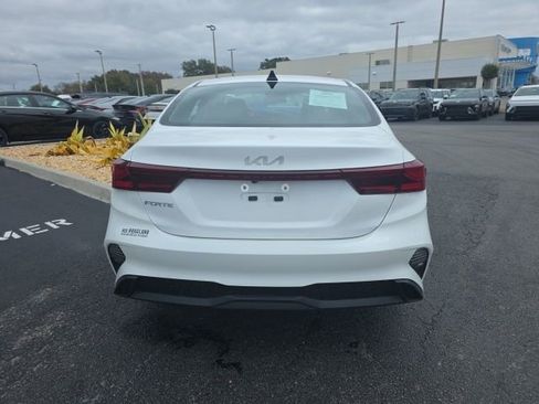 Used 2024 Kia Forte LXS image 18