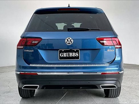 Used 2020 Volkswagen Tiguan SEL Premium R-Line AWD/4WD image 5